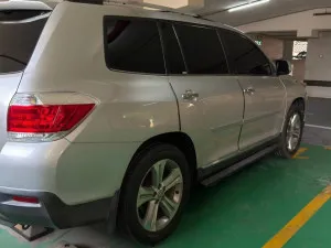 2011 تويوتا هايلاندر Hybrid VXR