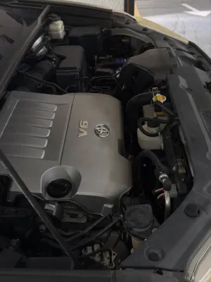 2011 تويوتا هايلاندر Hybrid VXR