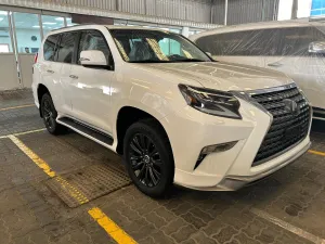 2021 لكزس GX - جي اكس 460 Black Line