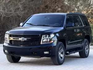 2017 Chevrolet Tahoe Z71