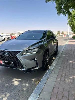 2017 لكزس ار آكس RX 350