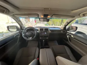 2021 لكزس GX - جي اكس 460 Black Line