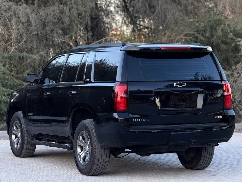 2017 Chevrolet Tahoe Z71