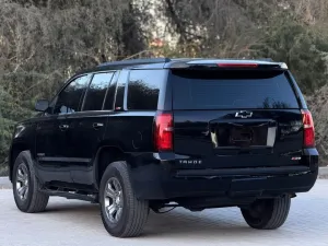 2017 Chevrolet Tahoe Z71