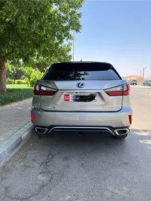 2017 لكزس ار آكس RX 350