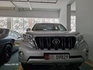 2015 Toyota Prado GXL