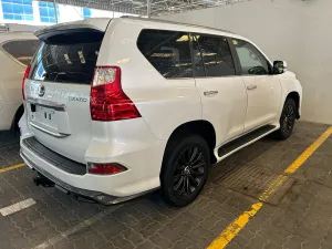 2021 لكزس GX - جي اكس 460 Black Line