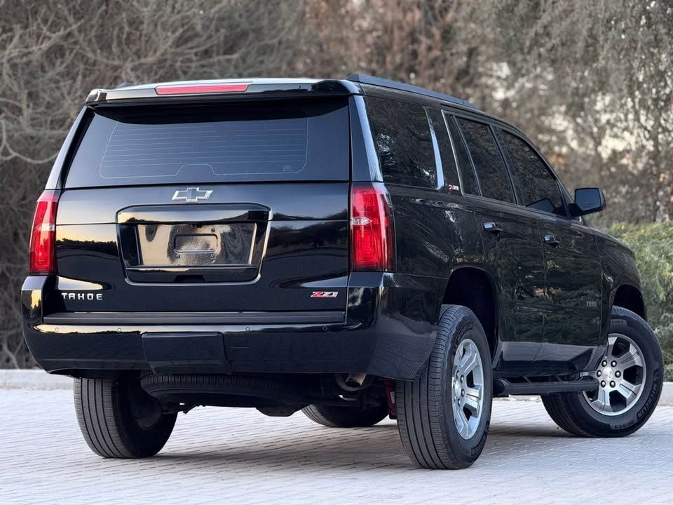 2017 Chevrolet Tahoe Z71