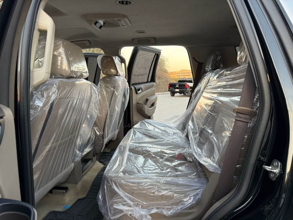 2017 Chevrolet Tahoe Z71