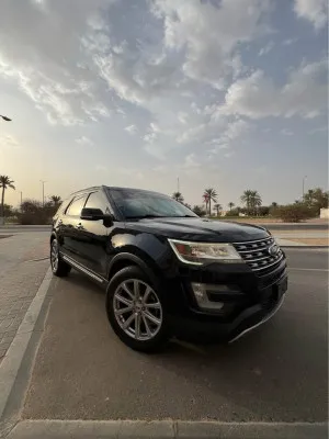 2016 Ford Explorer Platinum