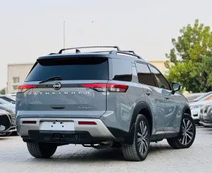 2022 نيسان باثفايندر S