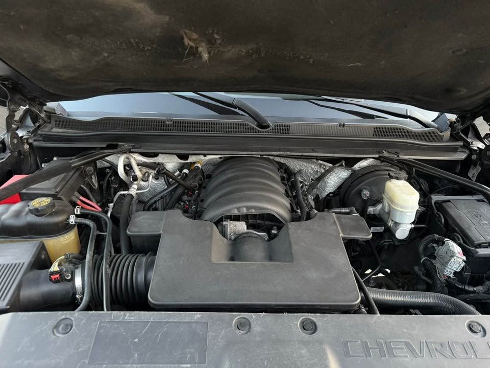 2017 Chevrolet Tahoe Z71