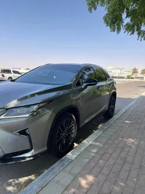 2017 لكزس ار آكس RX 350