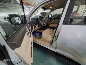 2015 Toyota Prado GXL