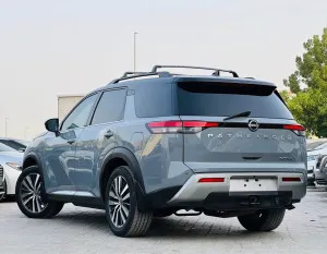 2022 نيسان باثفايندر S
