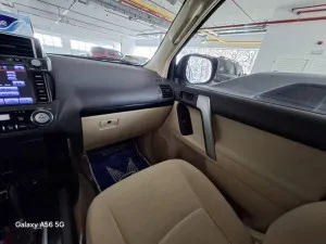 2015 Toyota Prado GXL