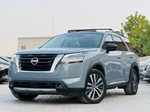 2022 نيسان باثفايندر S
