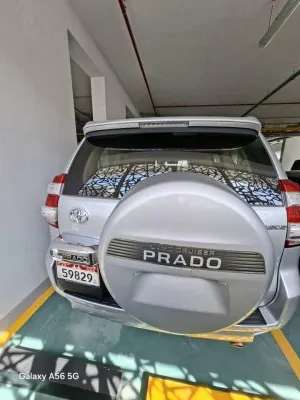 2015 Toyota Prado GXL