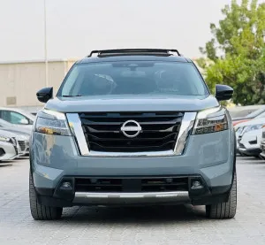 2022 نيسان باثفايندر S