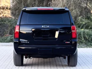 2017 Chevrolet Tahoe Z71
