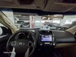 2015 Toyota Prado GXL