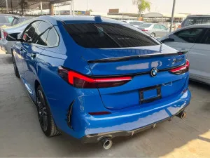 2021 BMW 2-Series 218i gran coupe