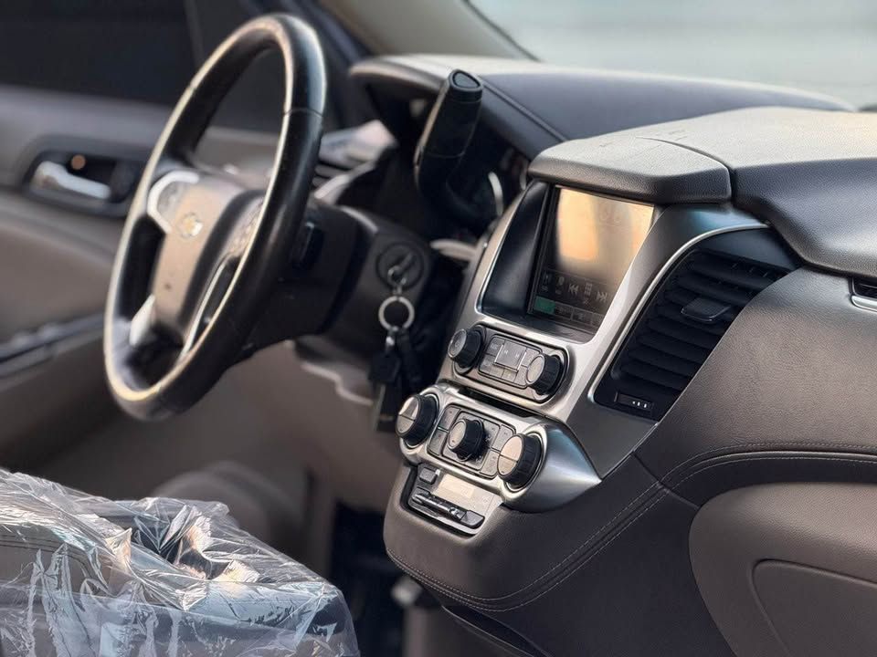 2017 Chevrolet Tahoe Z71