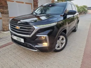 2021 شيفروليه كابتيفا LS 7-seater