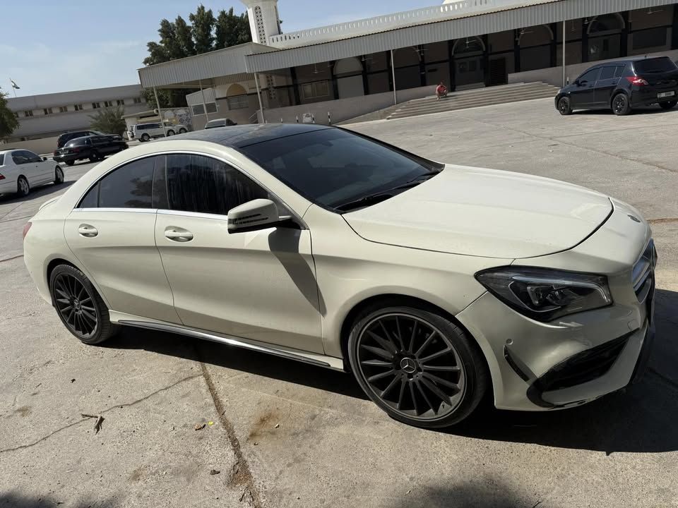 2018 مرسيدس-بنز سي ال اي CLA 250