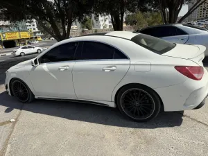 2018 مرسيدس-بنز سي ال اي CLA 250