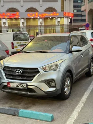 2019 Hyundai Creta EX