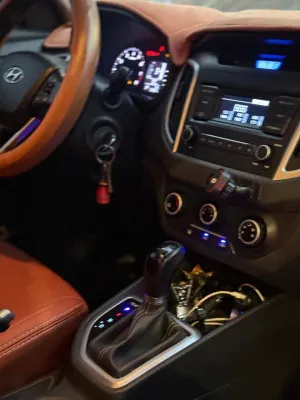 2019 Hyundai Creta EX