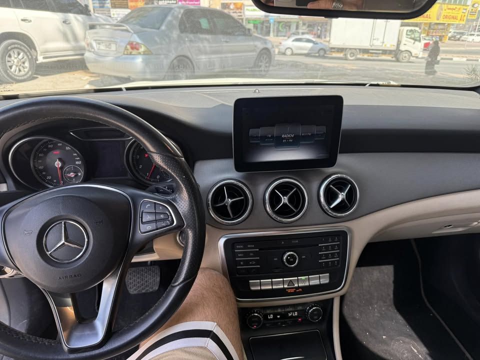 2018 مرسيدس-بنز سي ال اي CLA 250