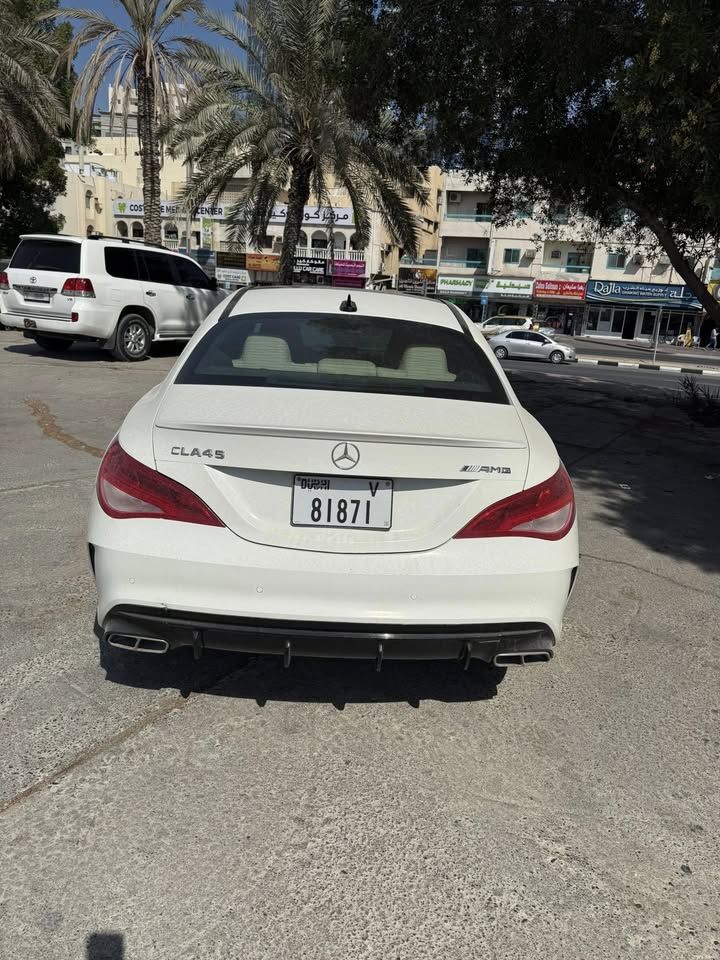 2018 مرسيدس-بنز سي ال اي CLA 250