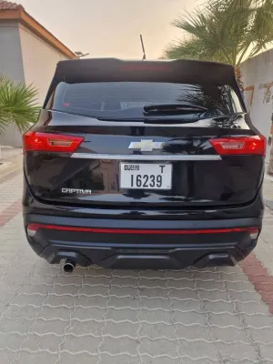 2021 شيفروليه كابتيفا LS 7-seater