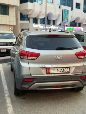 2019 Hyundai Creta EX