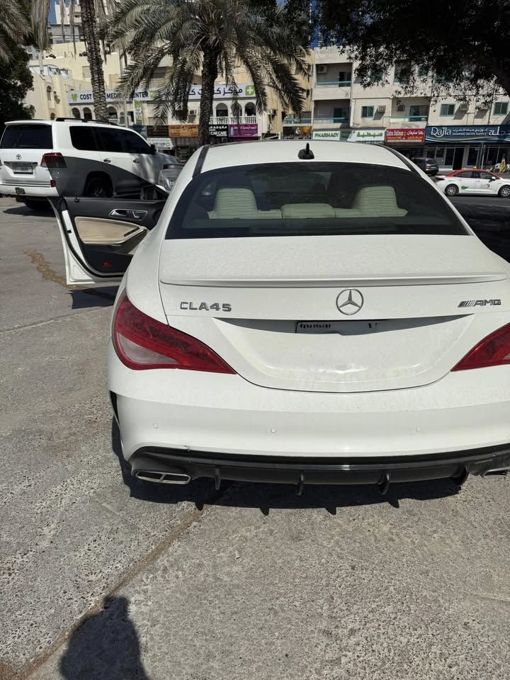 2018 مرسيدس-بنز سي ال اي CLA 250