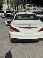 2018 مرسيدس-بنز سي ال اي CLA 250