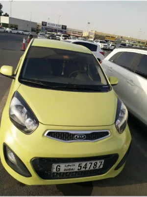 2013 Kia Picanto S