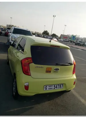 2013 Kia Picanto S