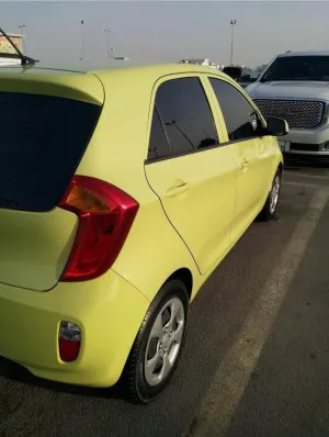 2013 Kia Picanto S