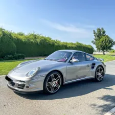 2009 بورش 911 كاريرا Carrera Turbo