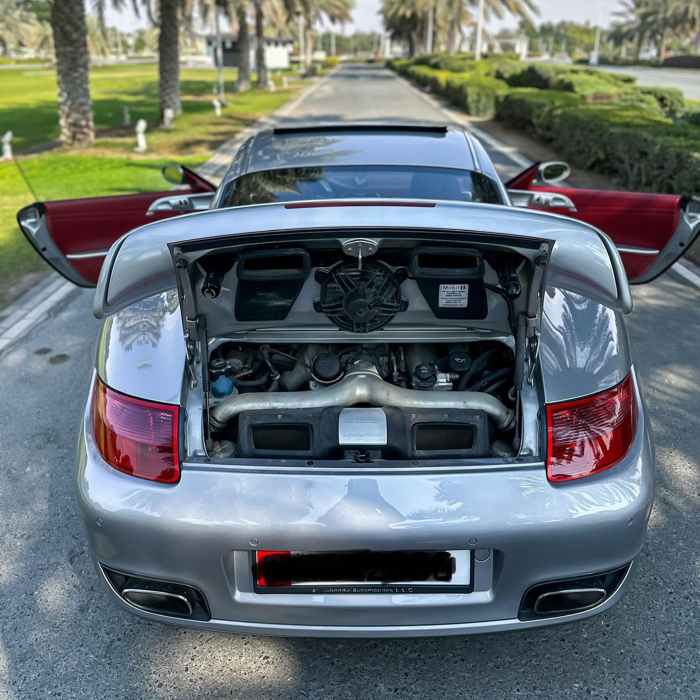 2009 بورش 911 كاريرا Carrera Turbo