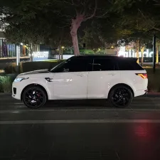 2018 لاند روفر رينج روفر سبورت HSE