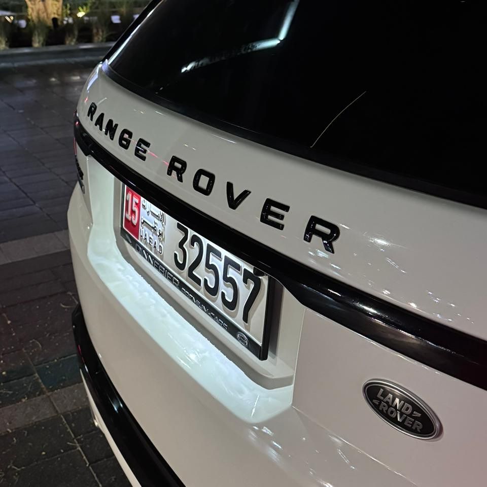 2018 لاند روفر رينج روفر سبورت HSE