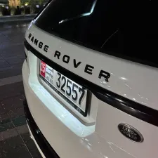 2018 لاند روفر رينج روفر سبورت HSE