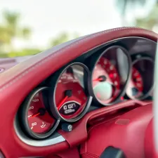 2009 بورش 911 كاريرا Carrera Turbo