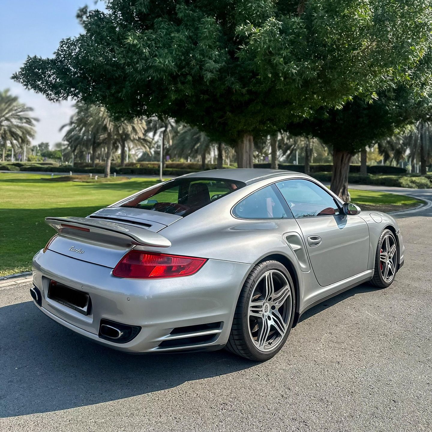 2009 بورش 911 كاريرا Carrera Turbo