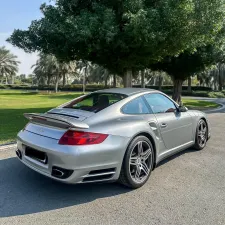 2009 بورش 911 كاريرا Carrera Turbo