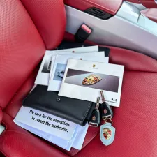 2009 بورش 911 كاريرا Carrera Turbo